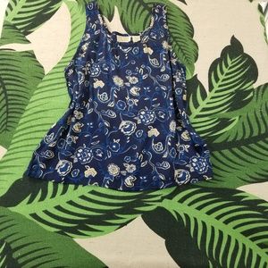 Victoria Secret Silk top